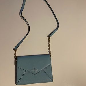Kate spade mini clutch
